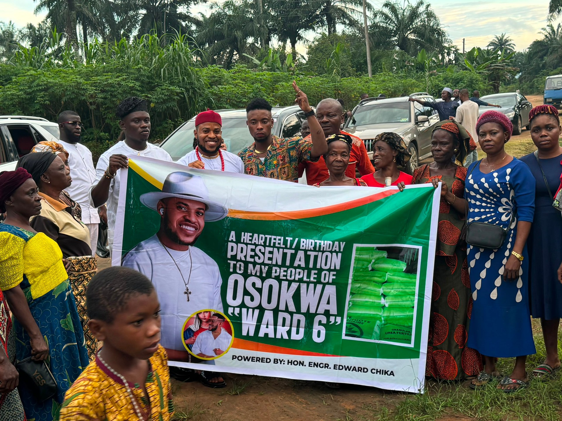 Fertiliser Presentation — Osokwa Ward 6