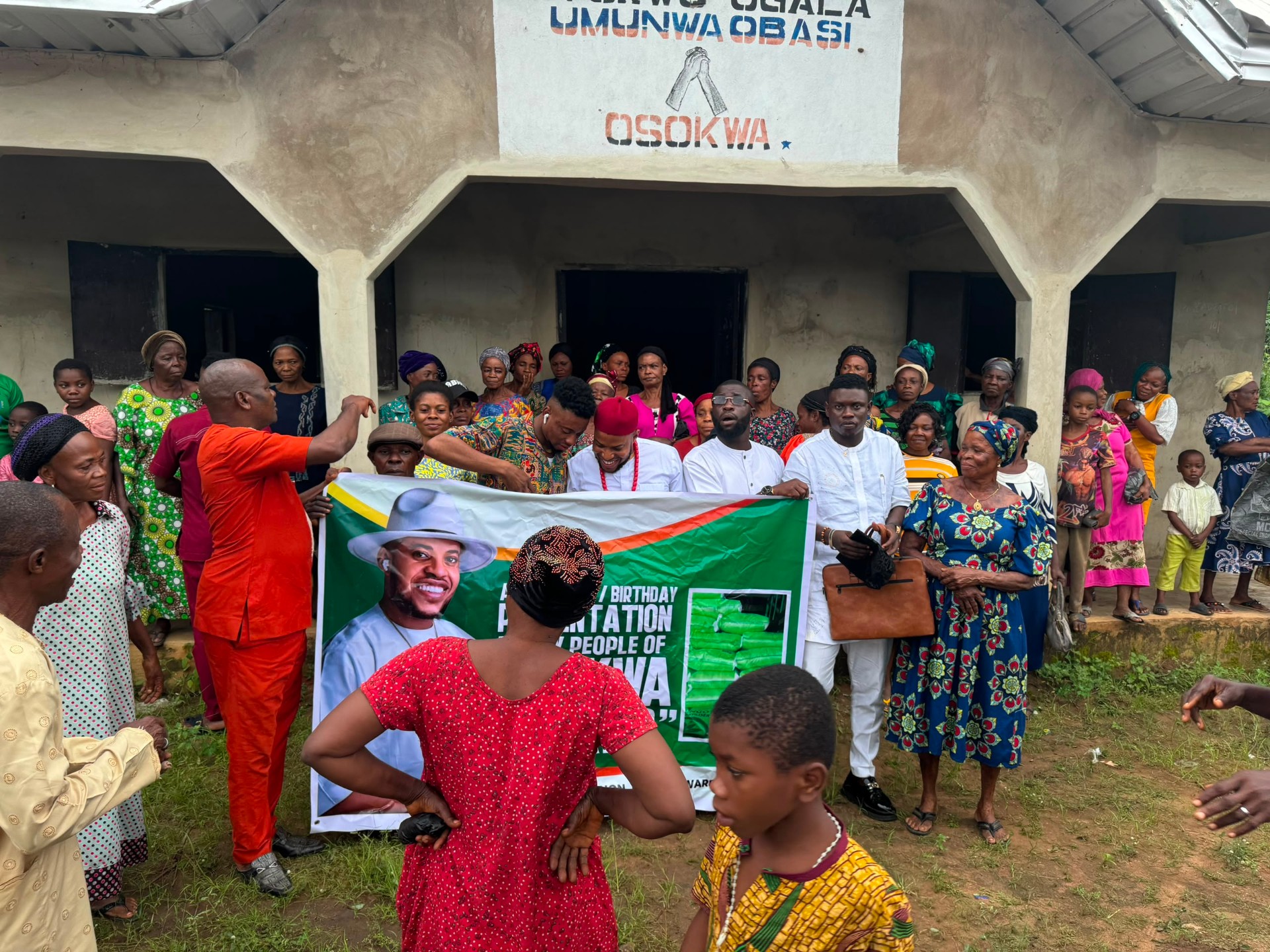 Umunwa Obasi Community Outreach