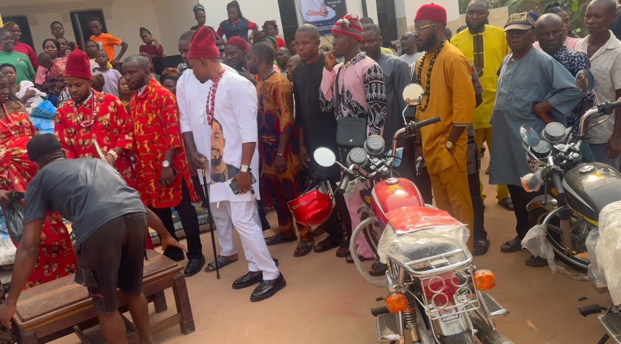 Youth Transport Support Drive