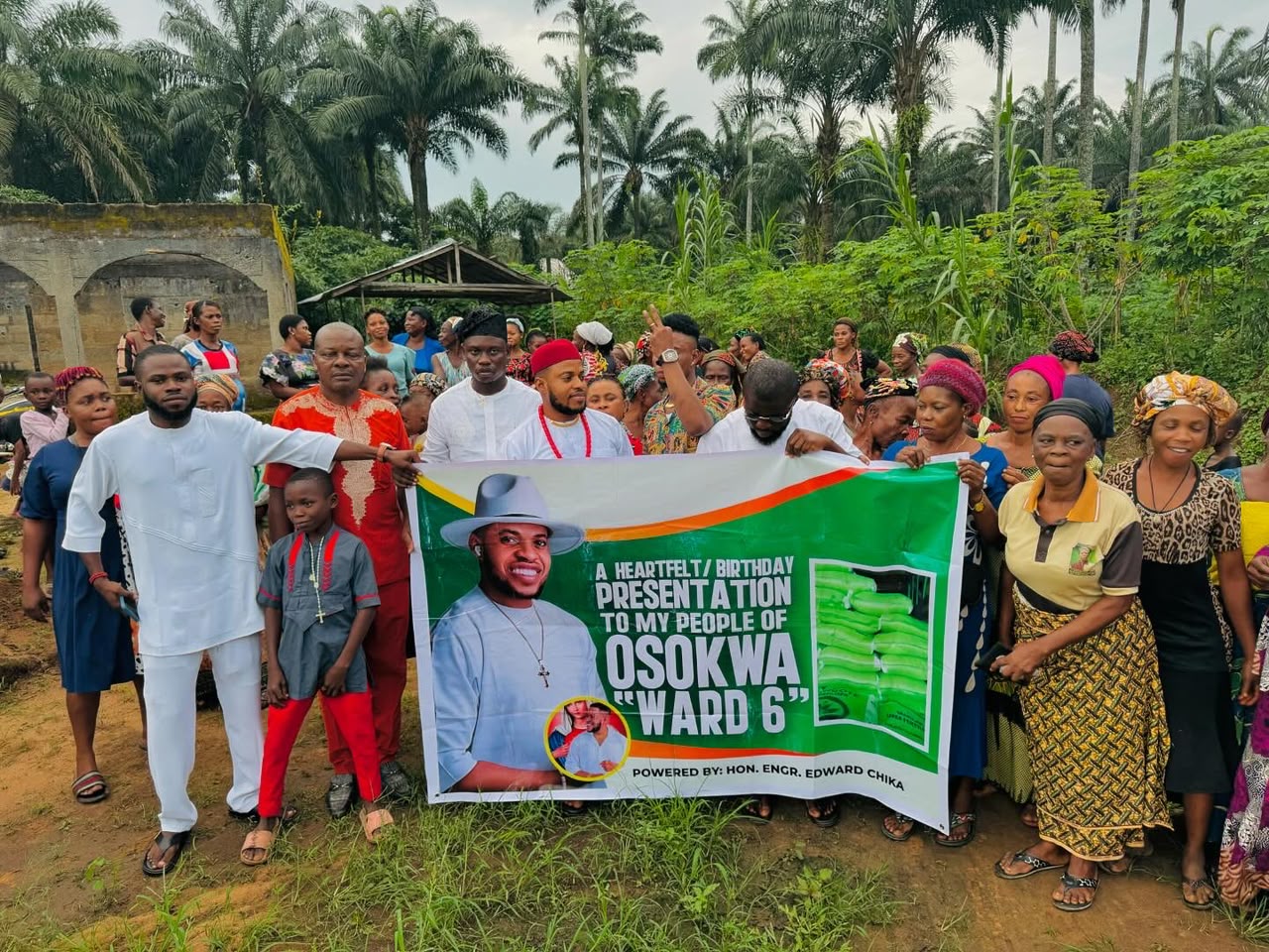 Ward 6 Family Photo