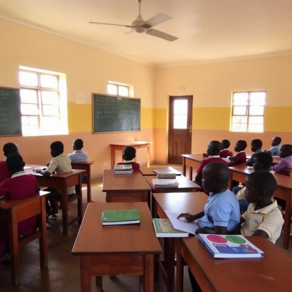 Classroom Renovation
